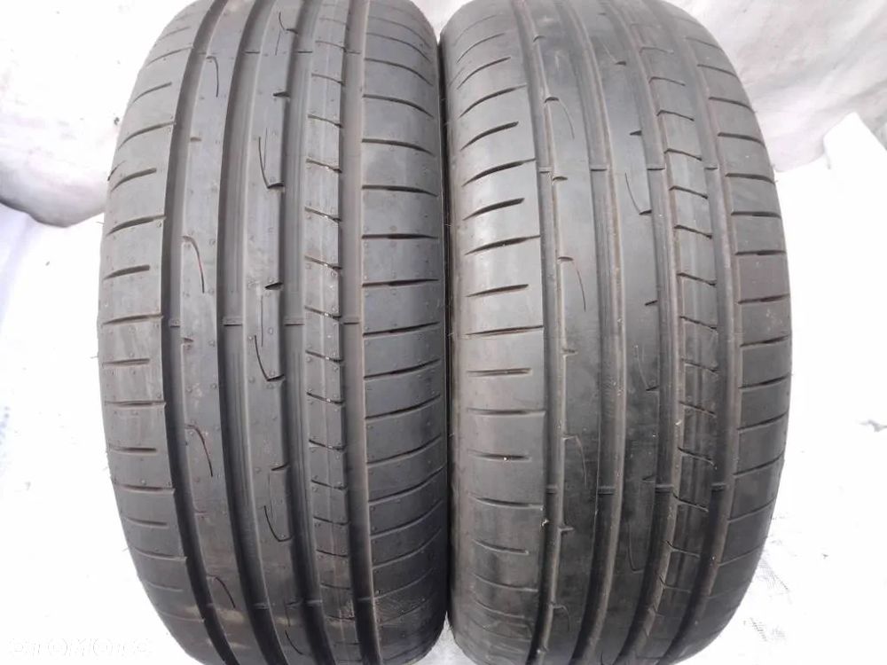 Dunlop Sport MAXX RT2 215/55 R17 94Y 2022 2023 7.5-8mm - 1
