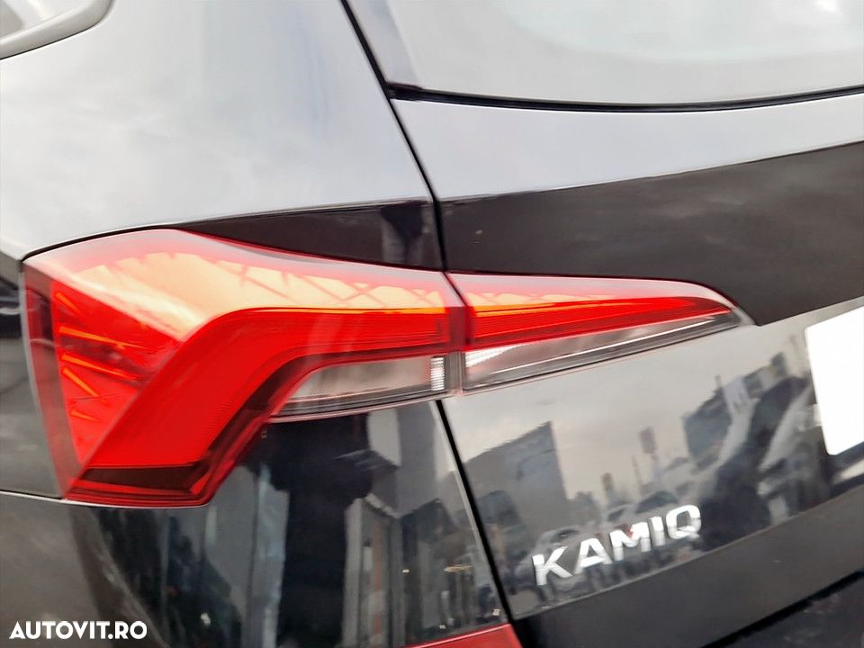 Skoda Kamiq 1.0 TSI Ambition - 10