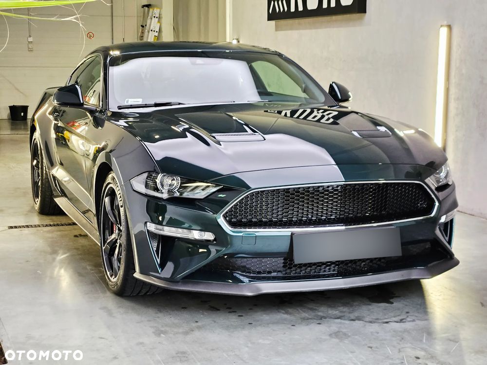 Ford Mustang ver-5-0-v8-bullitt - 1