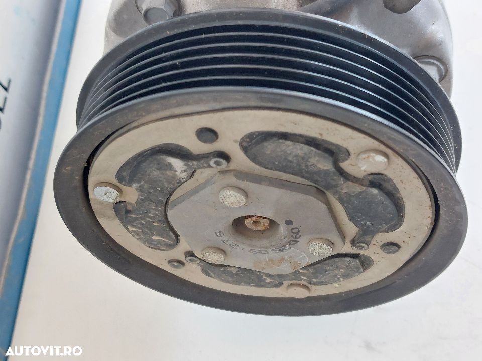Compresor clima VW AUDI SEAT SKODA 1.5 TSI - 6