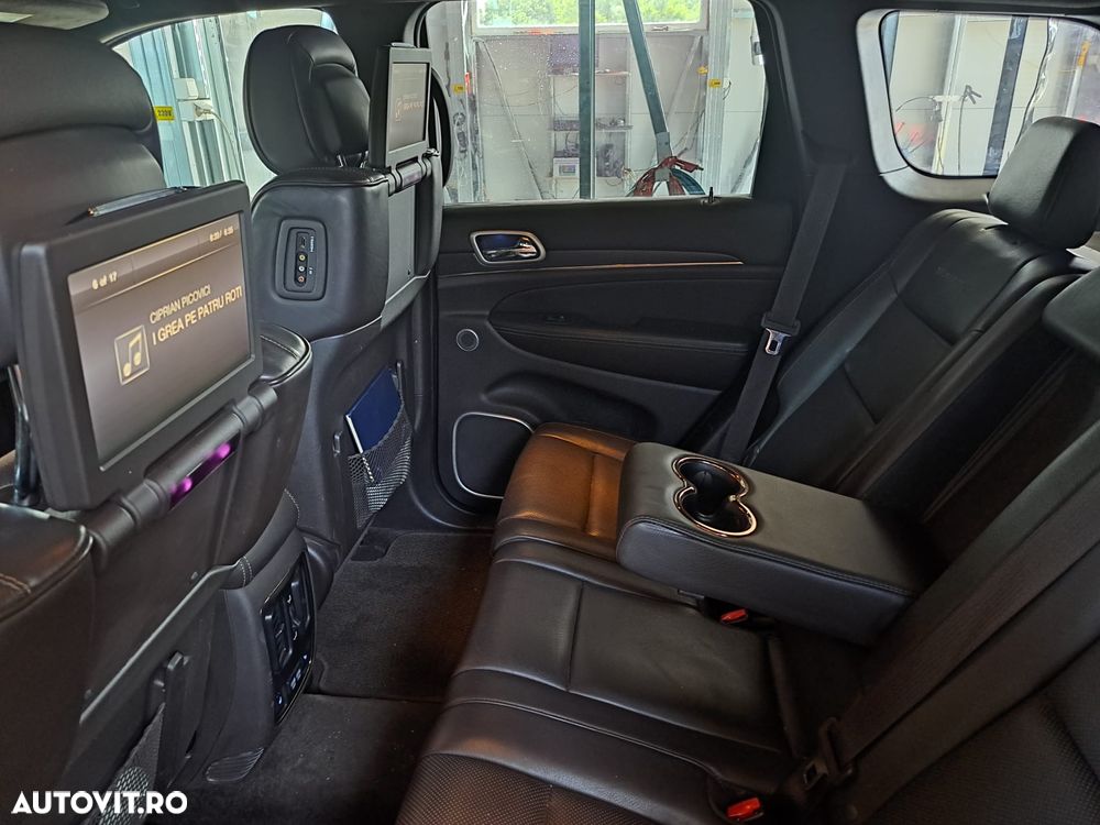 Jeep Grand Cherokee 3.0 TD AT Summit - 2