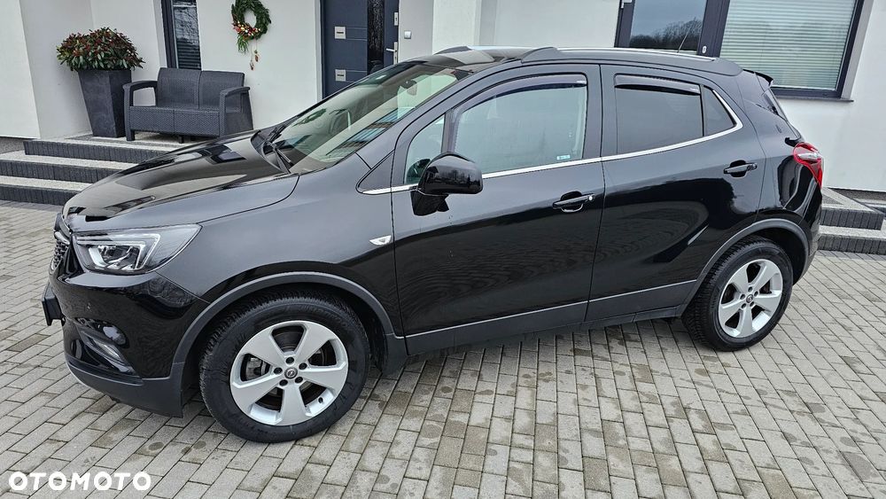 Opel Mokka 1.4 Turbo ecoFLEX Start/Stop Edition - 3