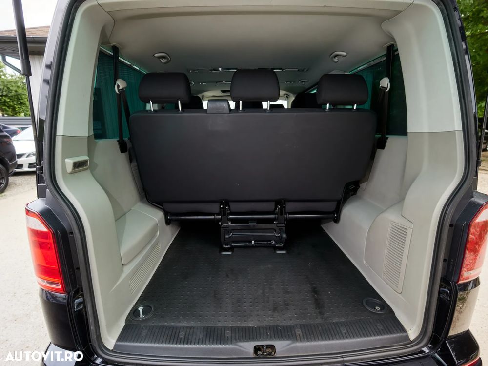 Volkswagen Caravelle KR Comfortline DSG 4M - 33