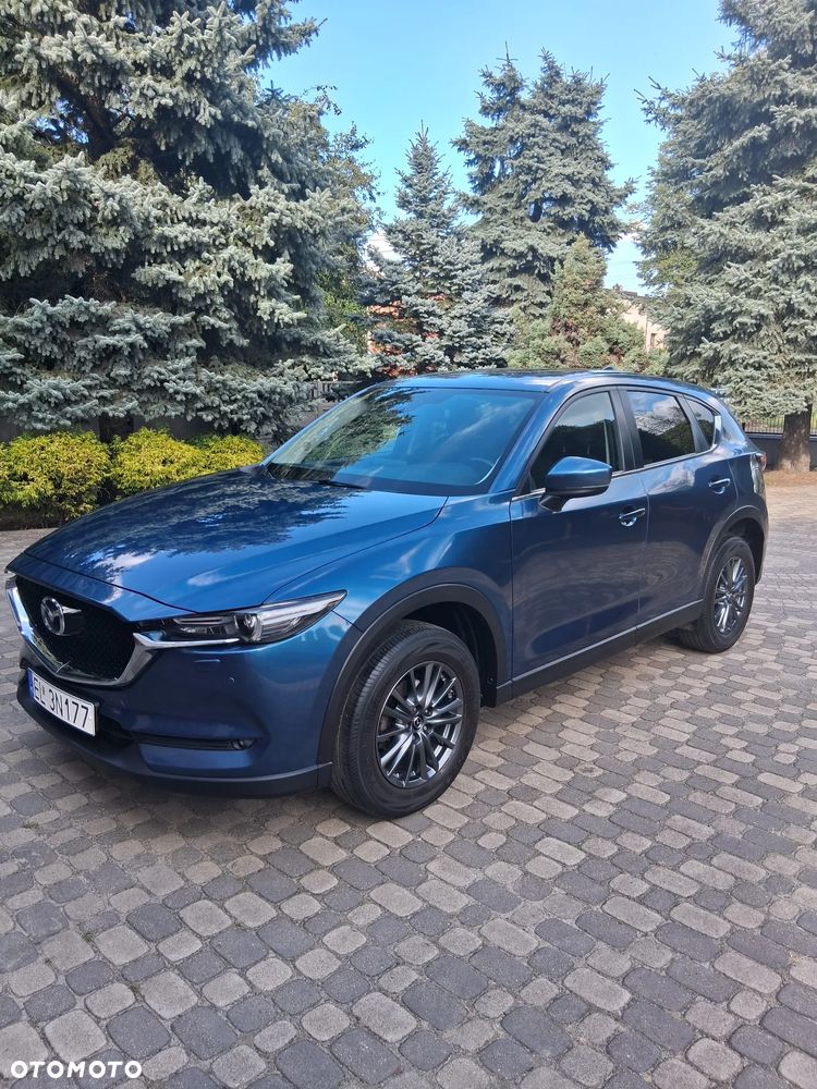Mazda CX-5 2.0 Skyenergy 2WD - 1