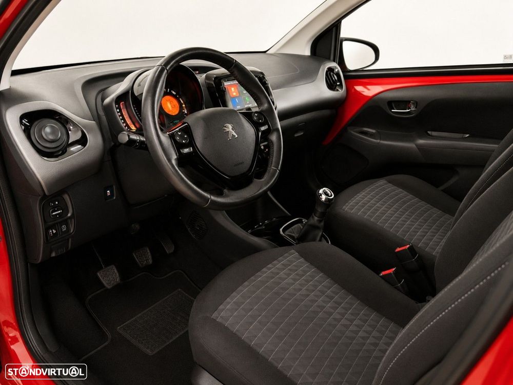 Peugeot 108 1.0 VTi Allure - 9