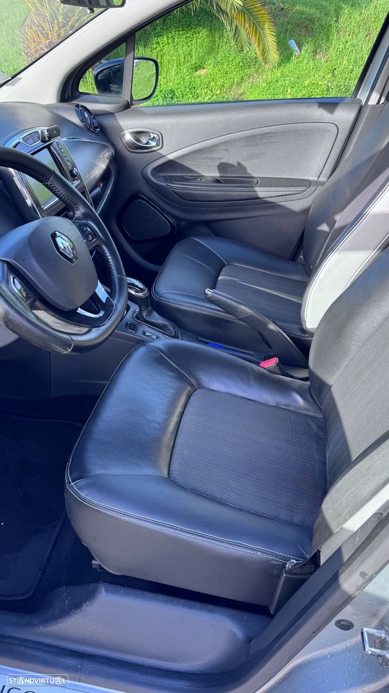 Renault Zoe (c/ Bateria) Bose 40 - 18