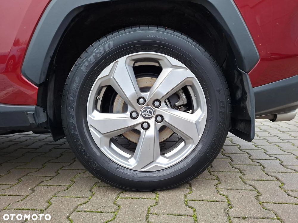 Toyota RAV4 2.5 Hybrid Comfort 4x4 - 29