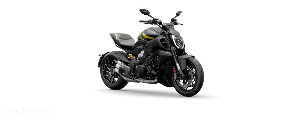 Ducati Diavel - 1
