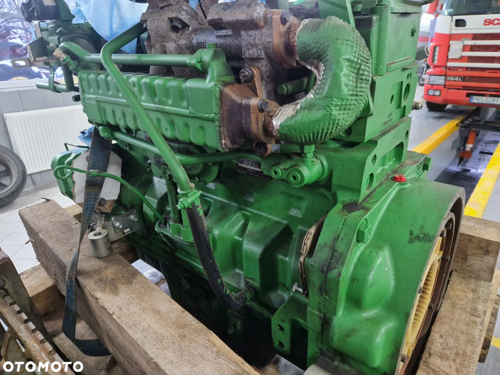 John Deere 6090HJT 1270E 1470E 1910E - 7