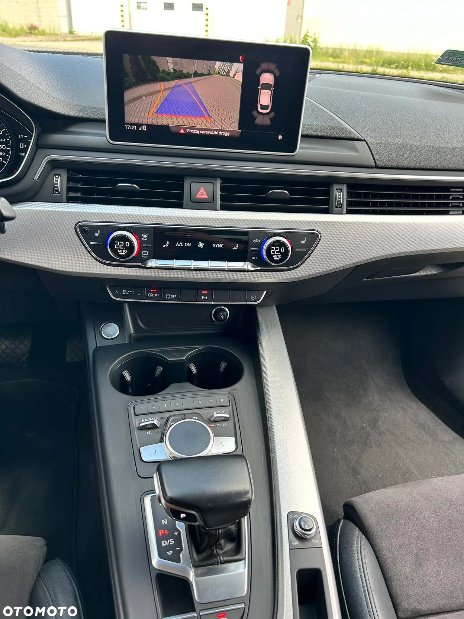 Audi A5 2.0 TFSI Sport S tronic - 8