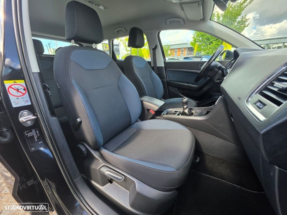 SEAT Ateca 1.6 TDI Style - 18