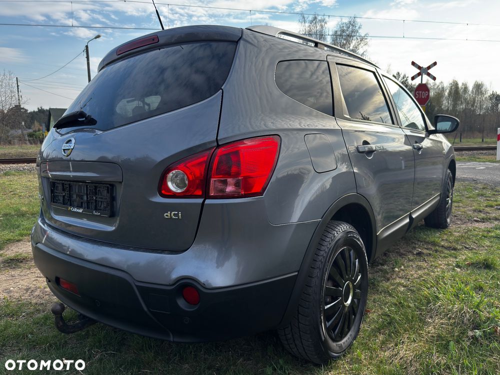 Nissan Qashqai+2 1.5 dCi Acenta - 5