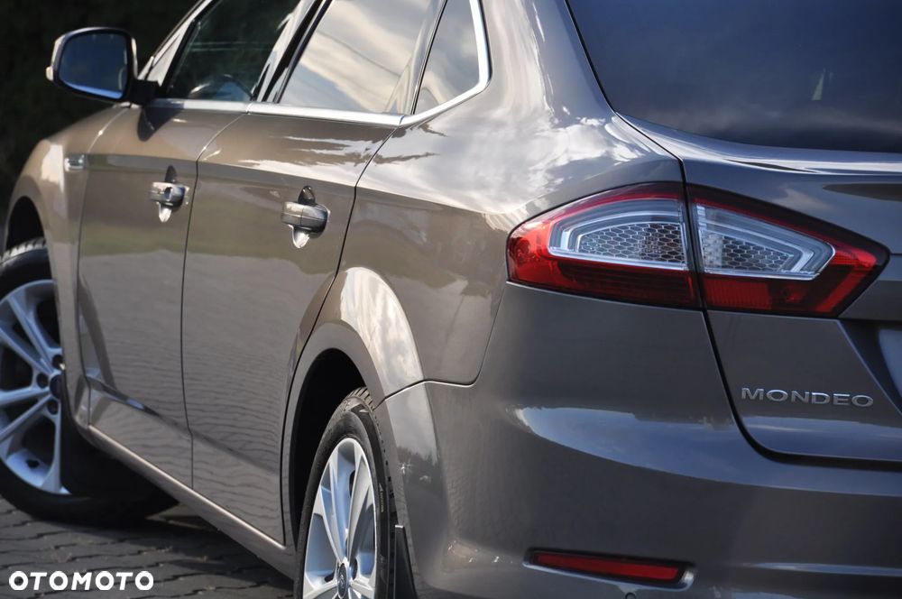 Ford Mondeo 2.0 TDCI Titanium - 21