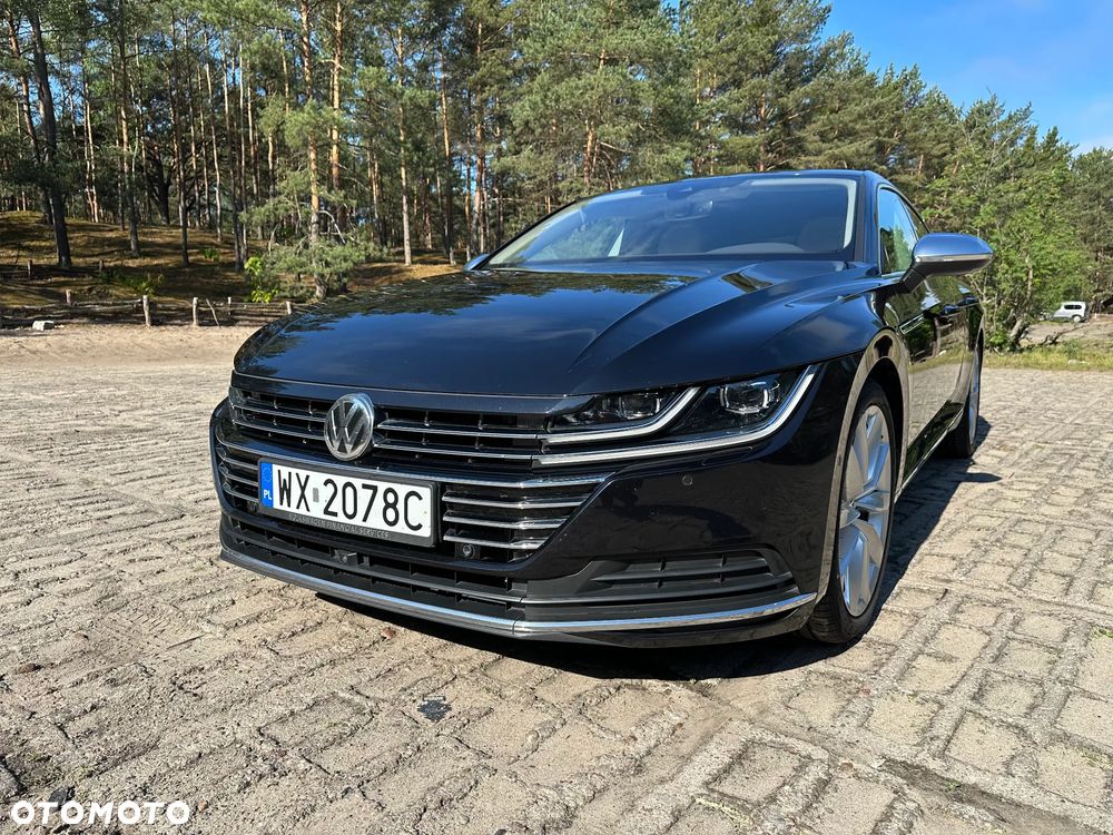 Volkswagen Arteon 2.0 TSI Elegance DSG - 9
