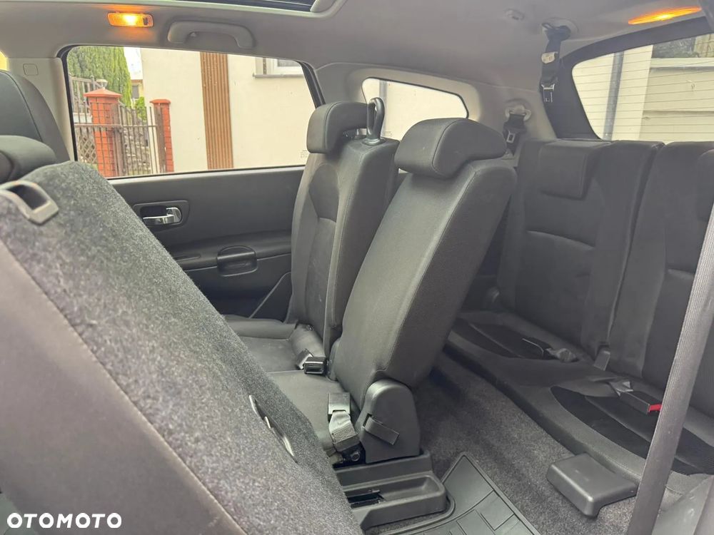 Nissan Qashqai+2 2.0 dCi 4x4 Tekna EU5 - 13