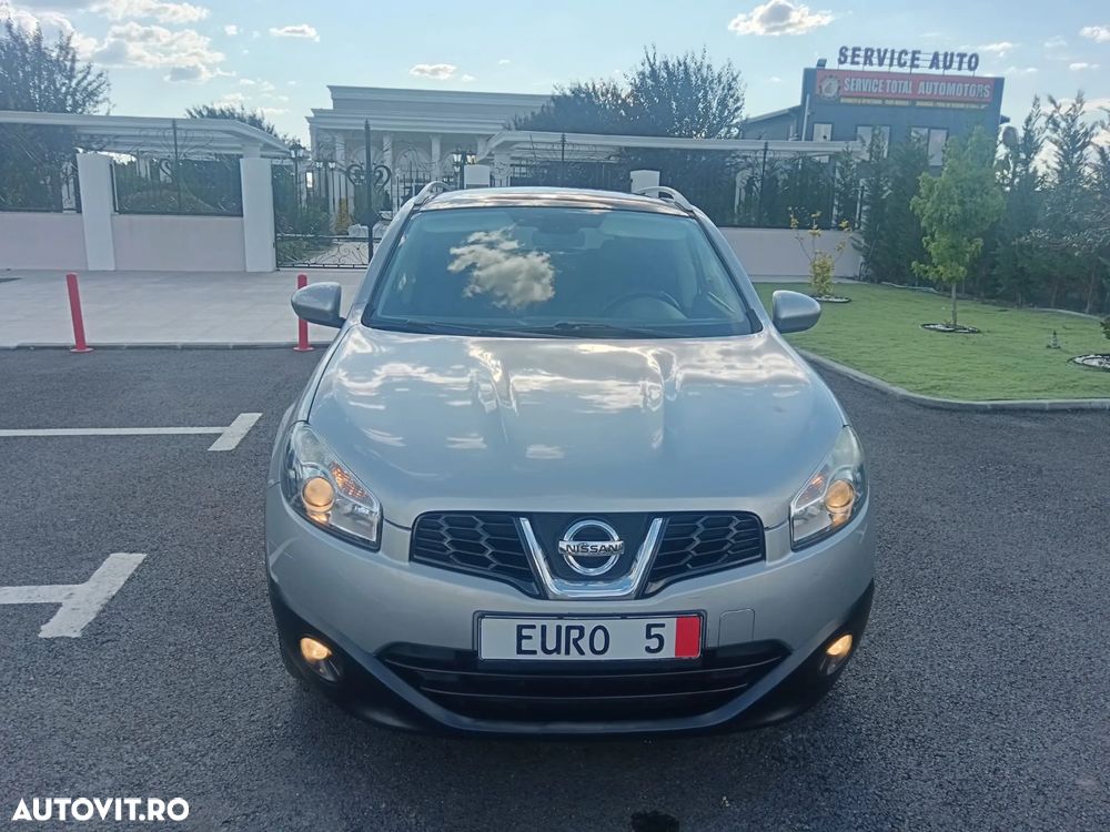 Nissan Qashqai 1.5 DCI TEKNA - 15