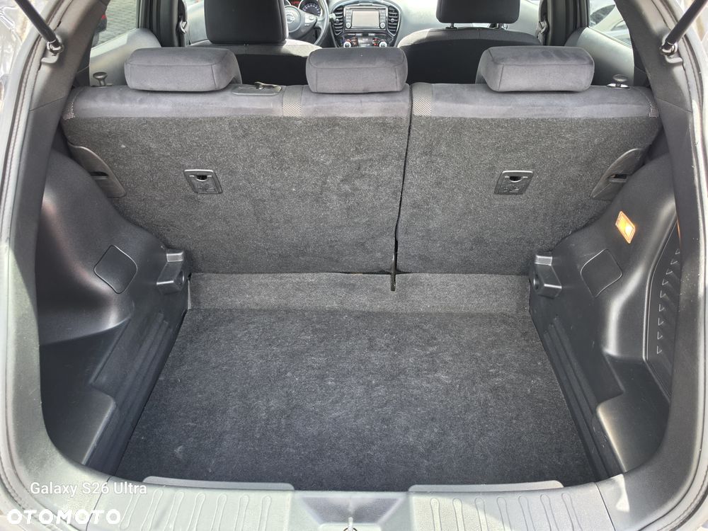 Nissan Juke 1.5 dCi N-Vision - 32