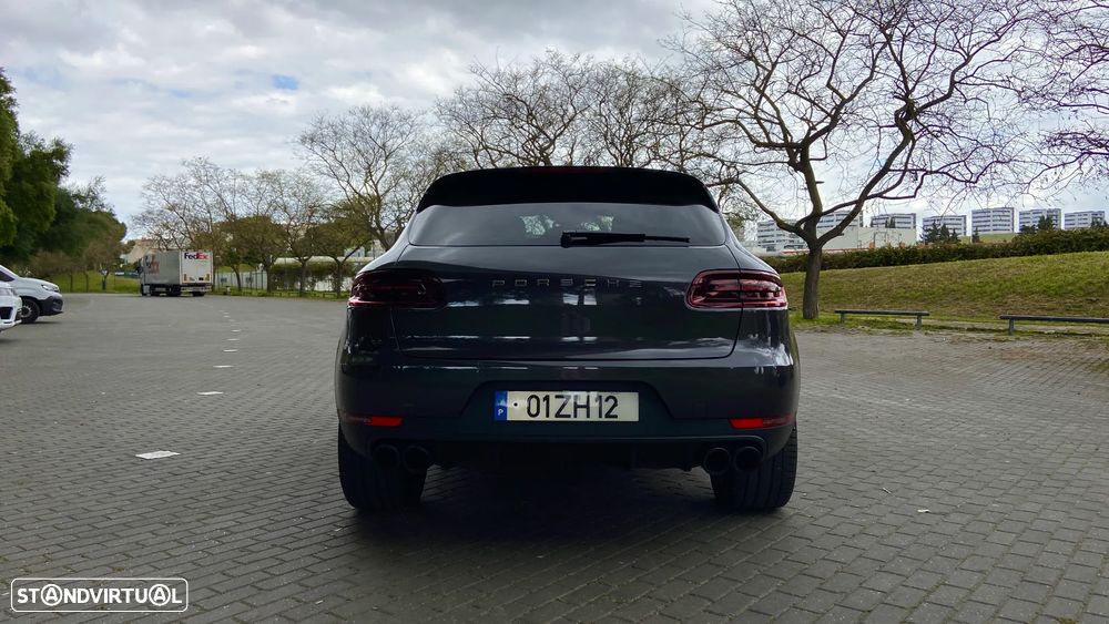 Porsche Macan PDK - 4