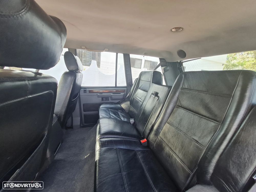 Land Rover Range Rover 2.5 TDi - 35