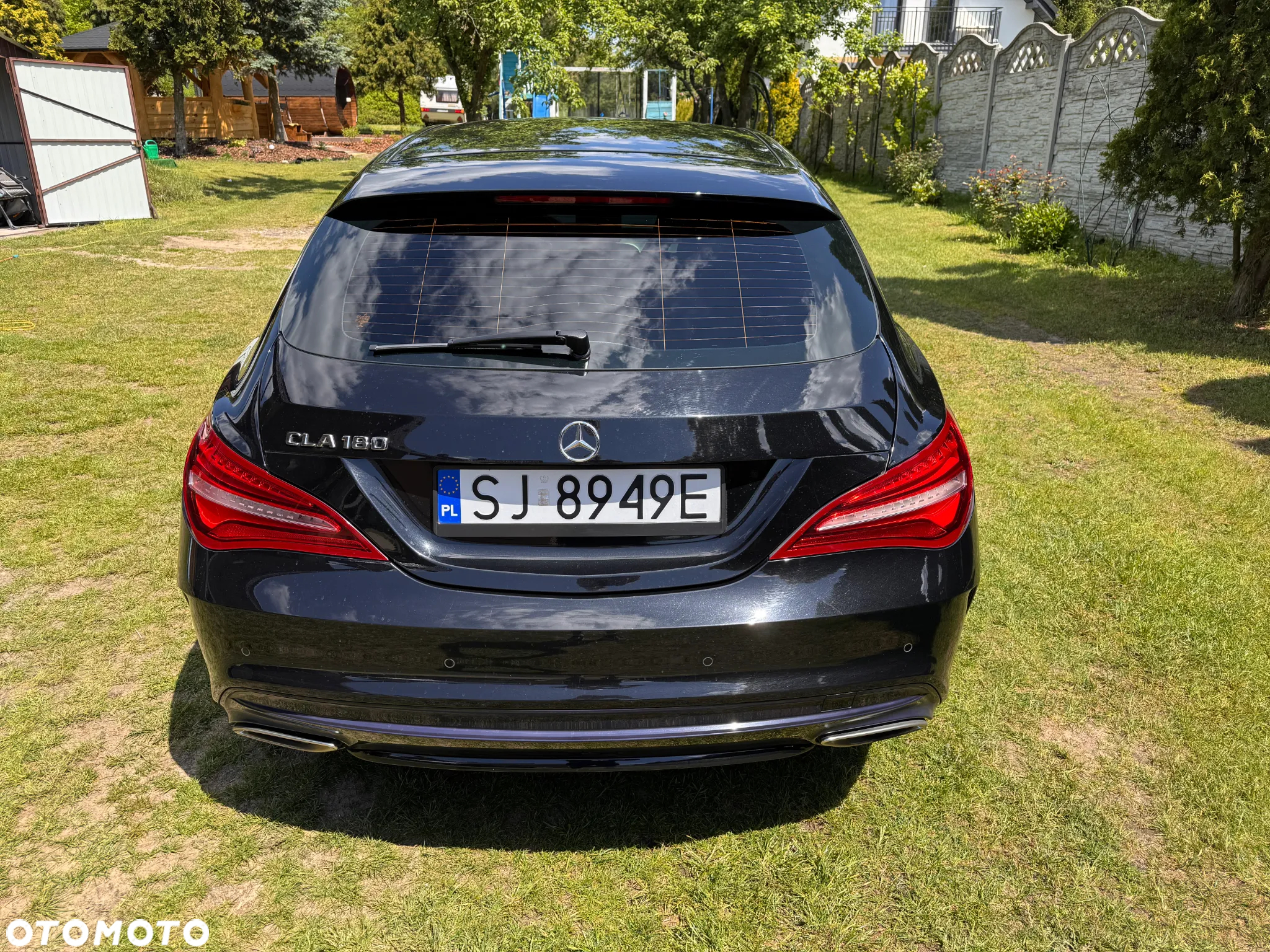 Mercedes-Benz CLA Shooting Brake 180 7G-DCT AMG Line - 3