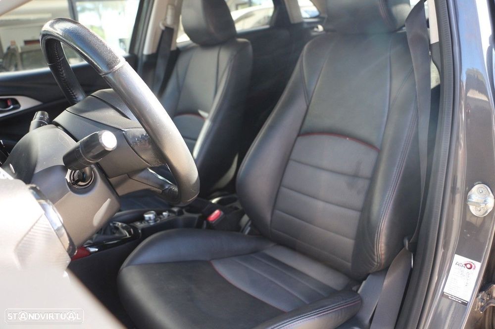 Mazda CX-3 1.5 Sky.Excellence HT Navi - 15