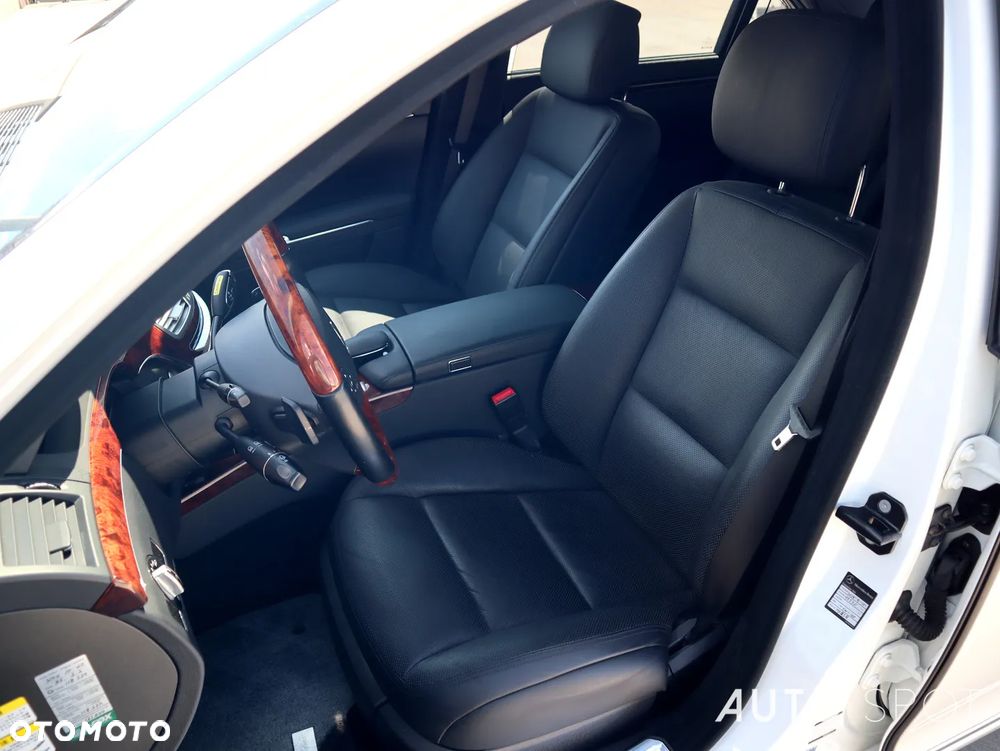 Mercedes-Benz Klasa S 500 L 4Matic 7G-TRONIC - 18