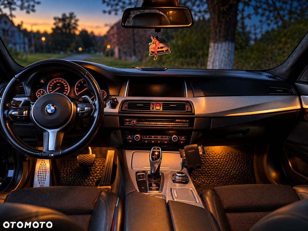 BMW Seria 5 - 10