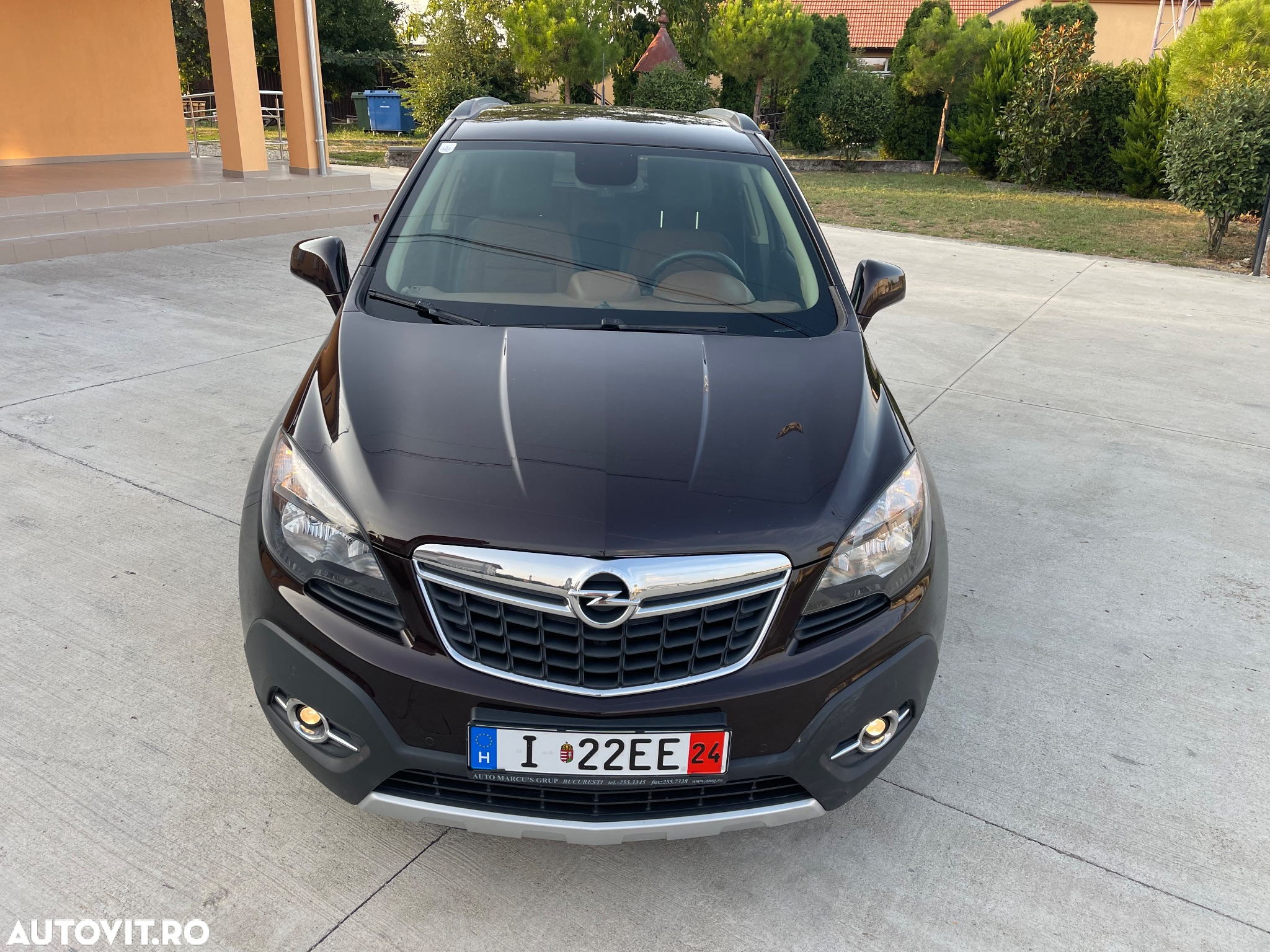 Opel Mokka 1.6 CDTI ECOFLEX Start/Stop Color Innovation - 24