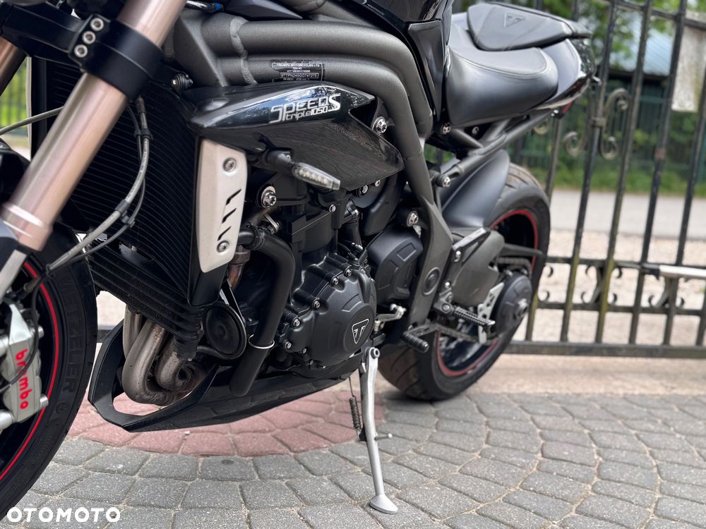Triumph Speed Triple - 17