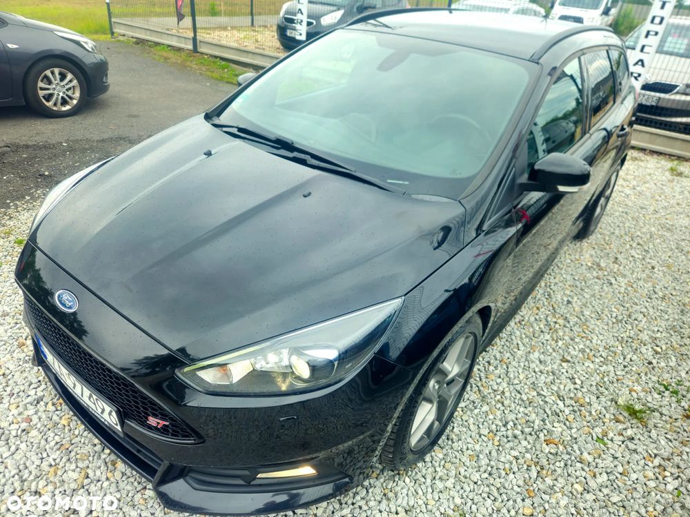 Ford Focus 2.0 TDCi ST - 13