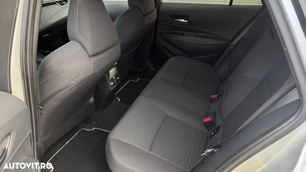 Toyota Corolla 1.8 Team Deutschland - 11