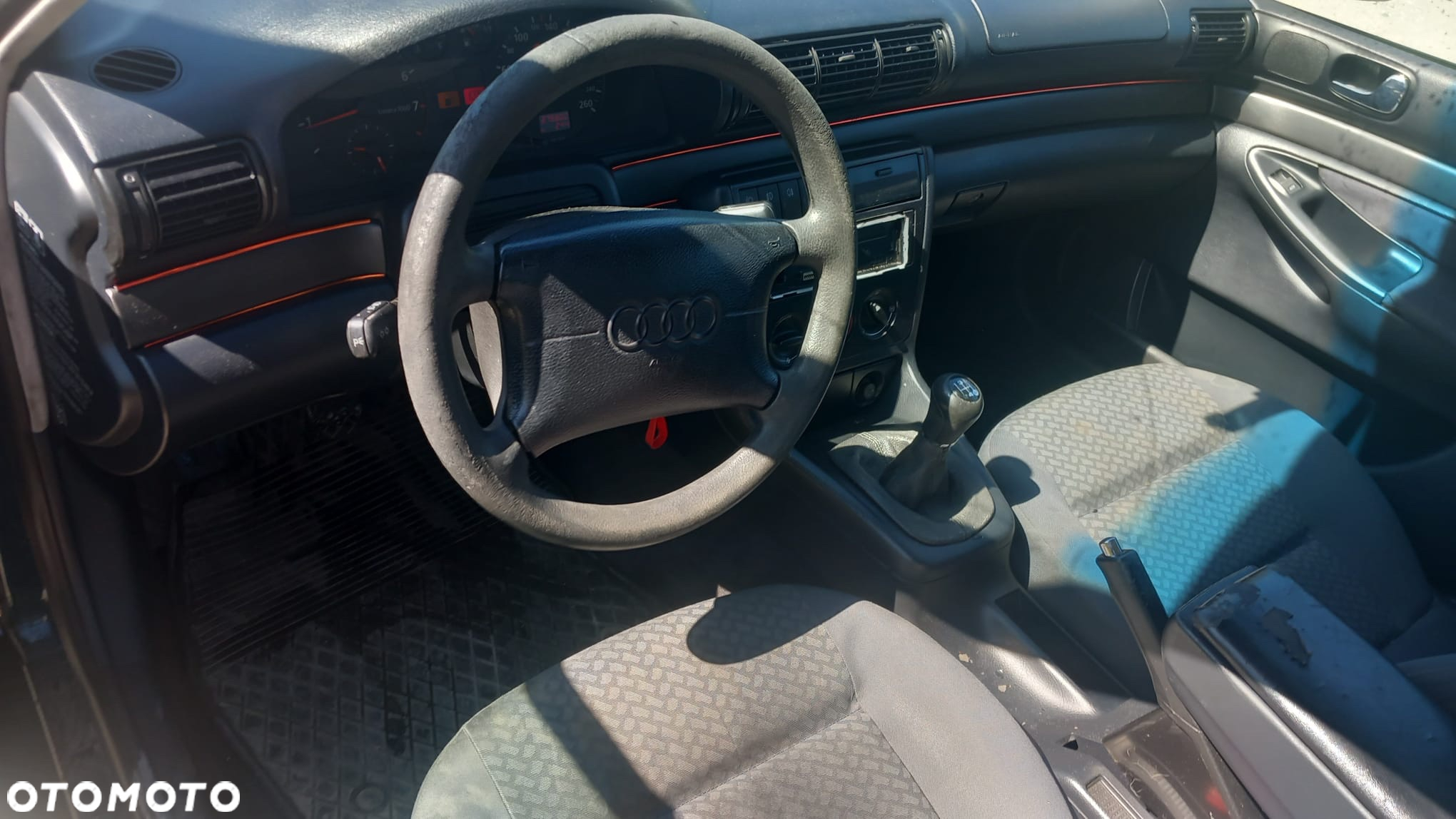 Audi A4 Avant 1.6 - 5
