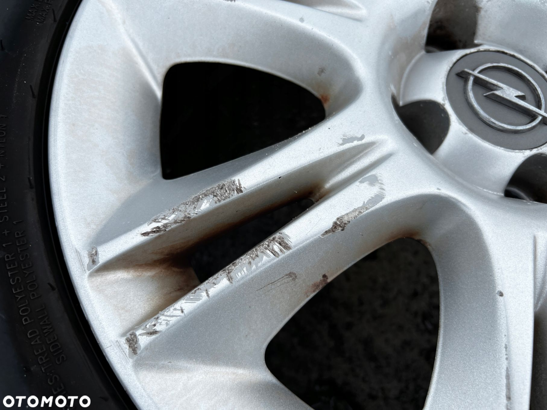 KOŁA FELGI OPONY LETNIE OPEL CORSA D E 195/55 R16 - 3