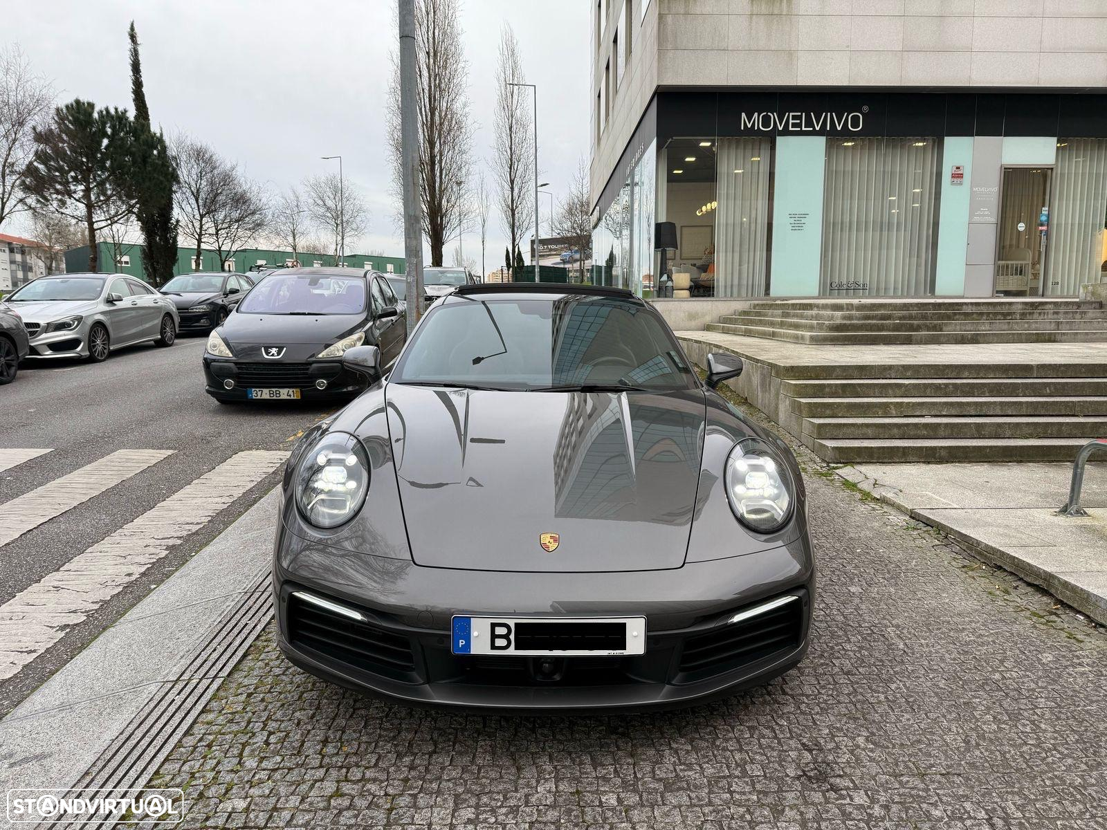 Porsche 911 (992) Carrera PDK - 3