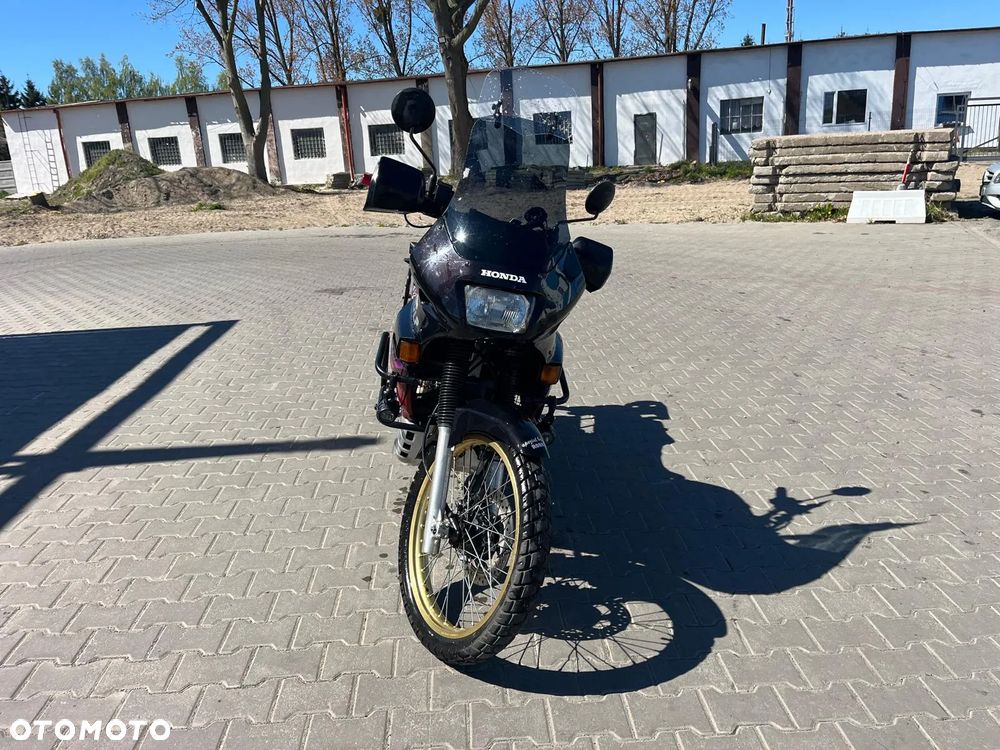Honda Transalp - 5