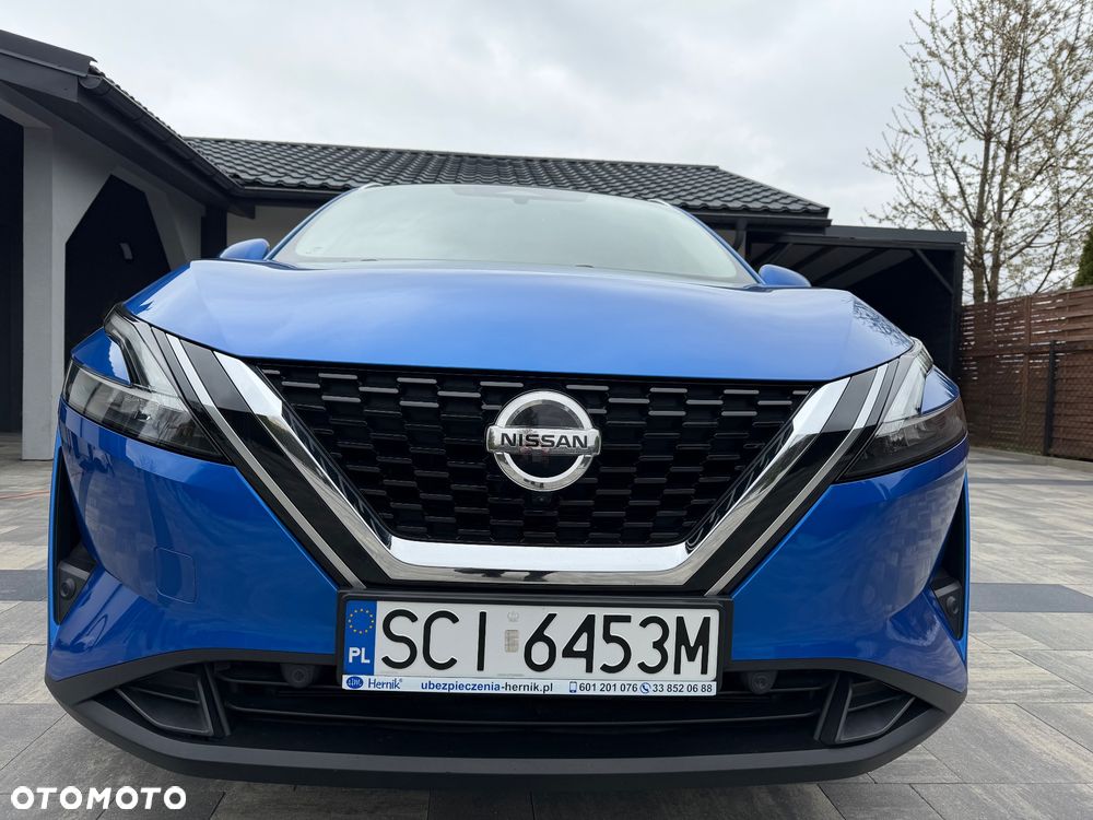 Nissan Qashqai 1.3 DIG-T N-Connecta - 4