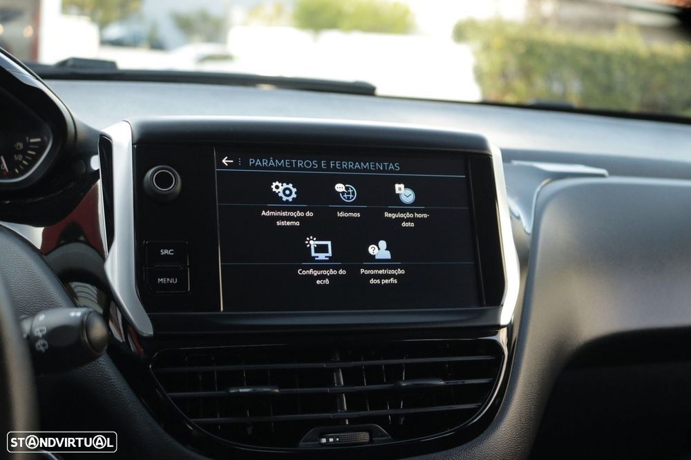 Peugeot 208 Van 1.6 BlueHDI Pack GPS 100cv - 42