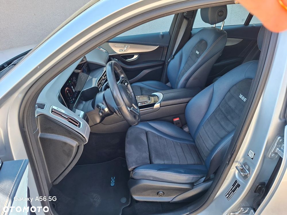 Mercedes-Benz EQC 400 Edition 1886 4-Matic - 6