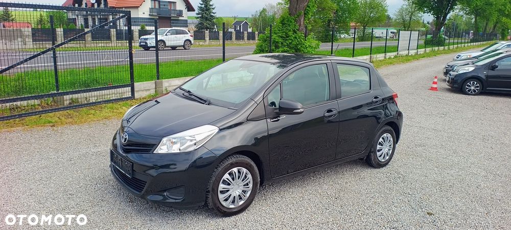 Toyota Yaris 1.0 VVT-i - 14