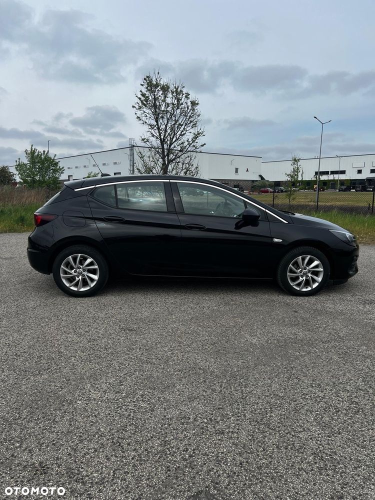 Opel Astra 1.5 CDTI Elegance S&S - 9