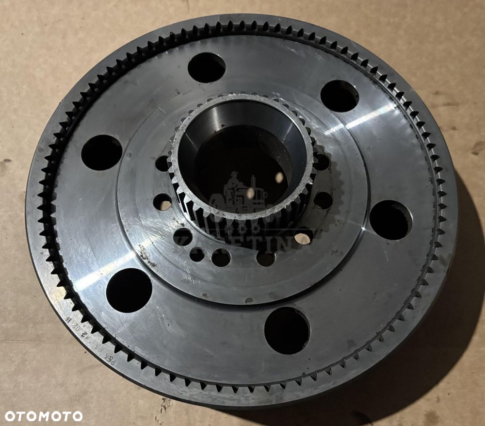 Massey Ferguson John Deere Dana Spicer Koło Zębate Wieniec F835300020330 L204844 V63139900 - 1