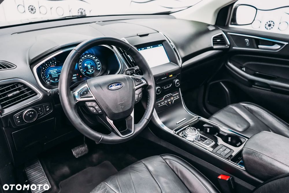 Ford Edge 2.0 EcoBlue Bi-Turbo 4x4 Titanium - 12