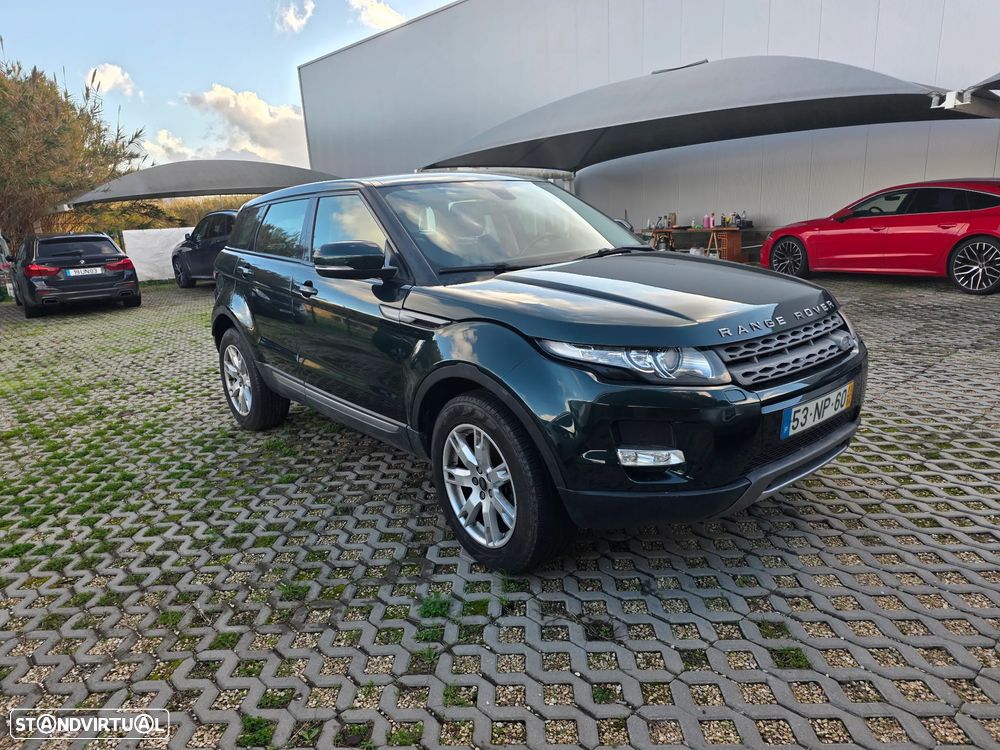 Land Rover Range Rover Evoque 2.2 TD4 Prestige - 2