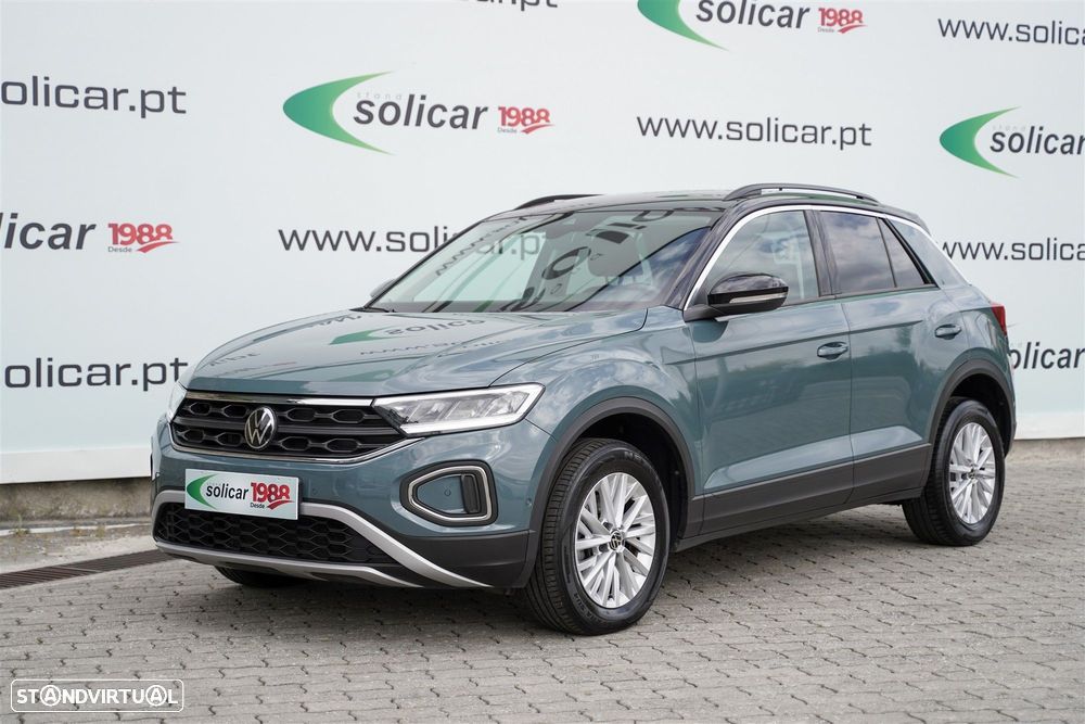 VW T-Roc 1.0 TSI Life - 2