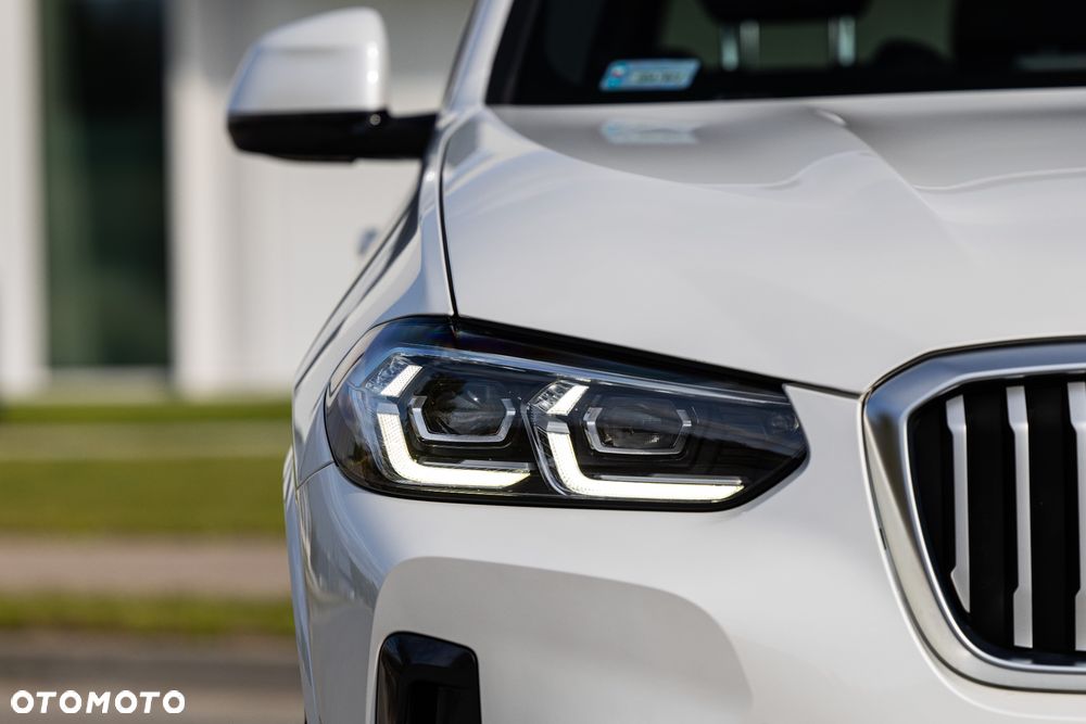 BMW X3 - 8