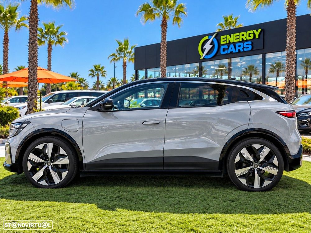 Renault Mégane E-Tech EV60 Equilibre Optimum Charge - 5