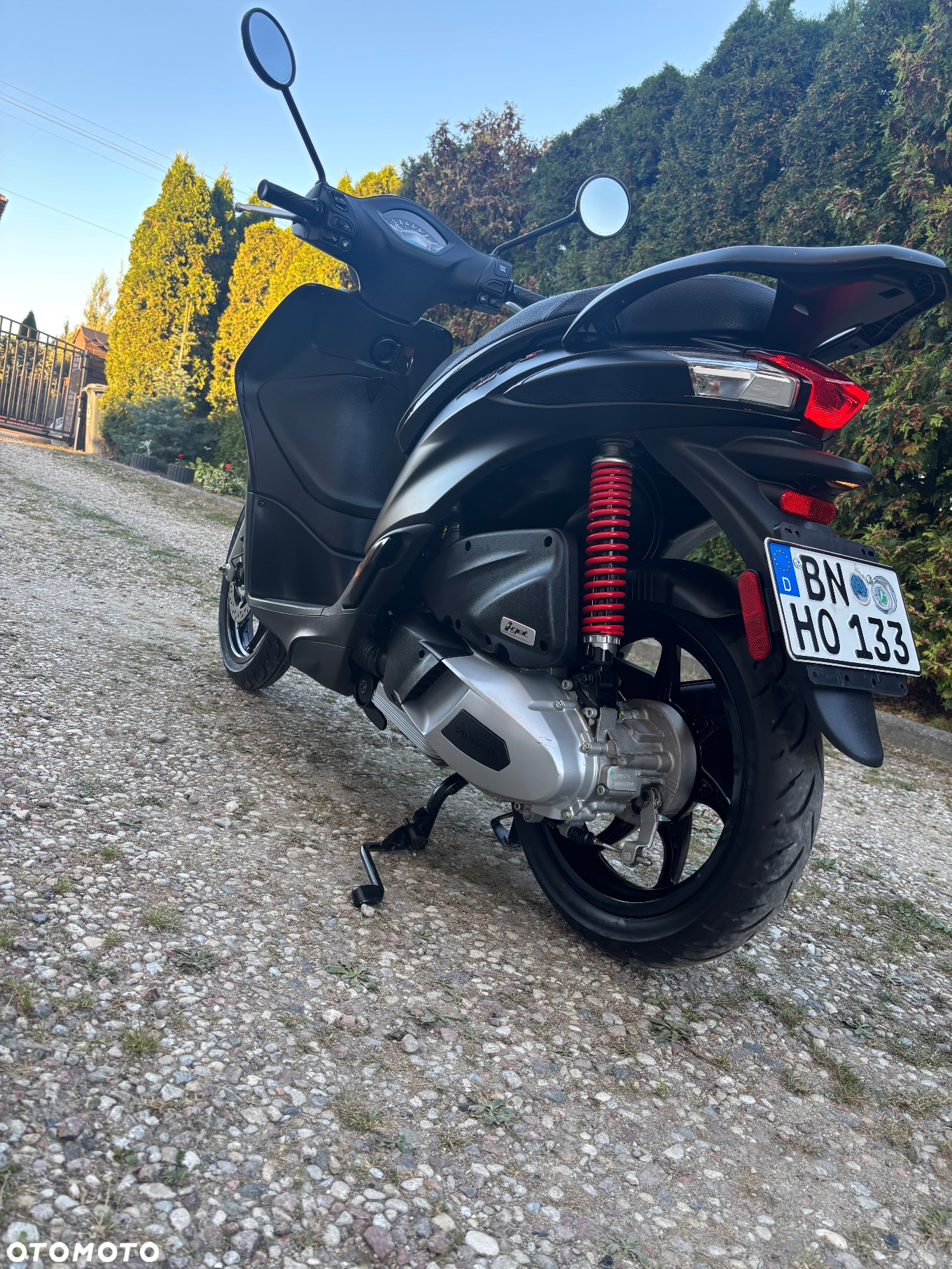 Piaggio Liberty - 15