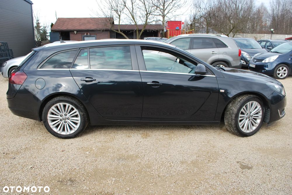 Opel Insignia 2.0 CDTI ecoFLEX Start/Stop Innovation - 4