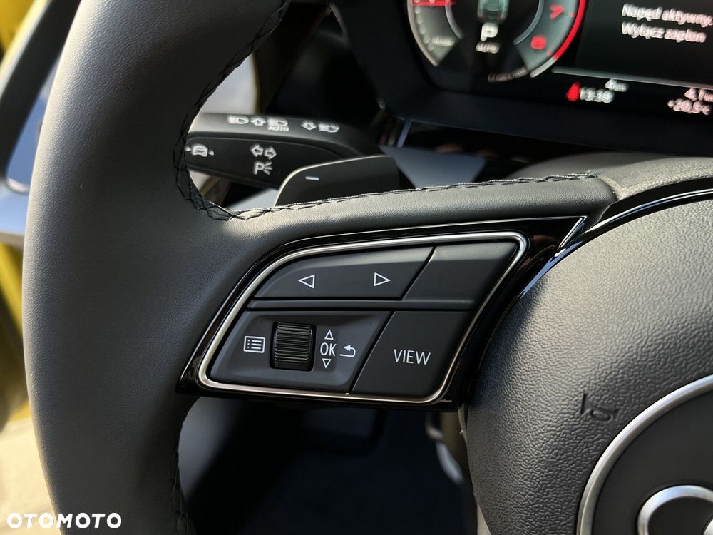 Audi A3 Sportback 35 TFSI mHEV S Line S tronic - 31