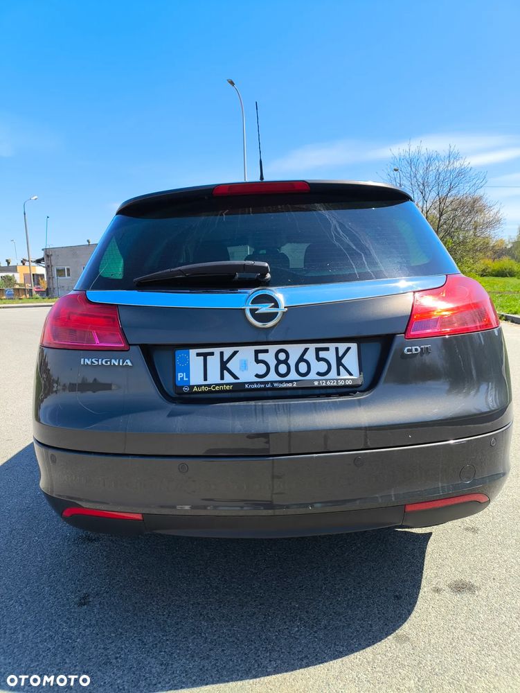 Opel Insignia 2.0 CDTI Sport - 4